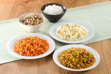 A1456.簡単調理！【ふるさと惣菜セット】（１人前×５食分）