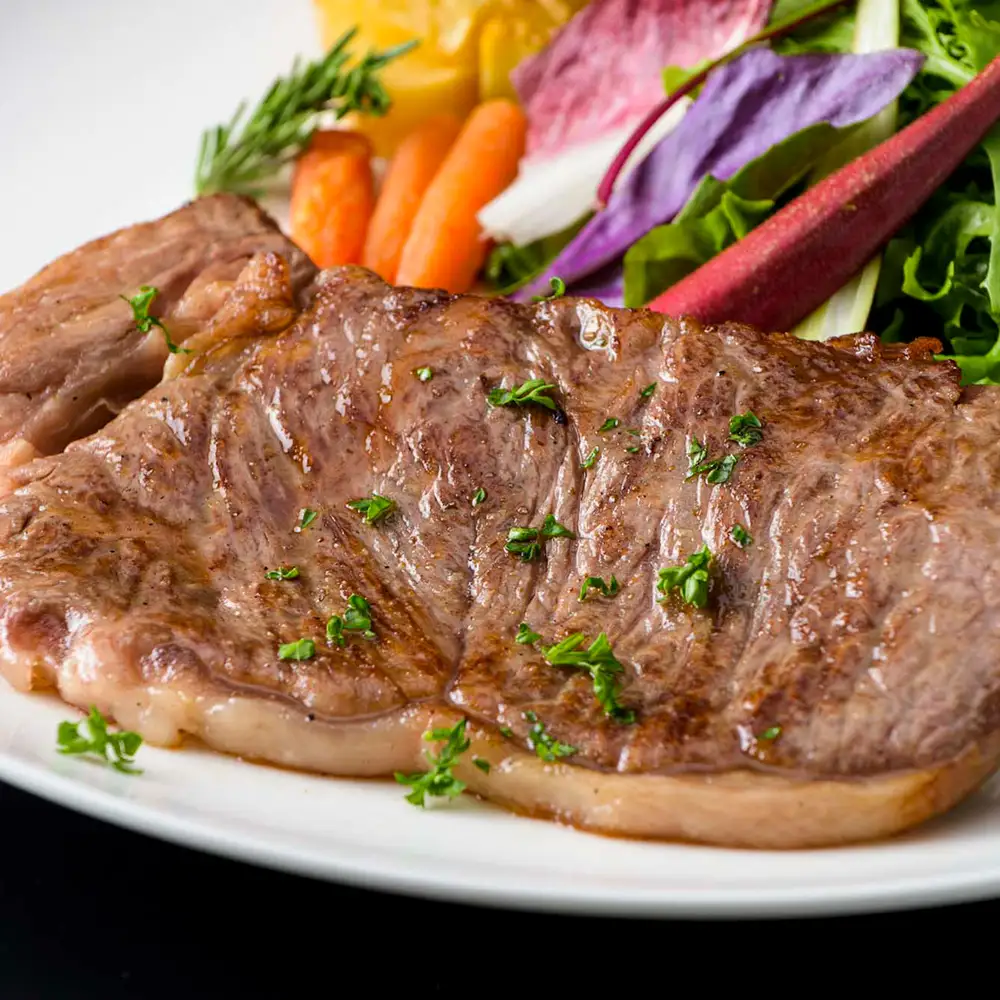 牛肉 もとぶ牛ロースステーキ（ギフト用）600g 牛肉