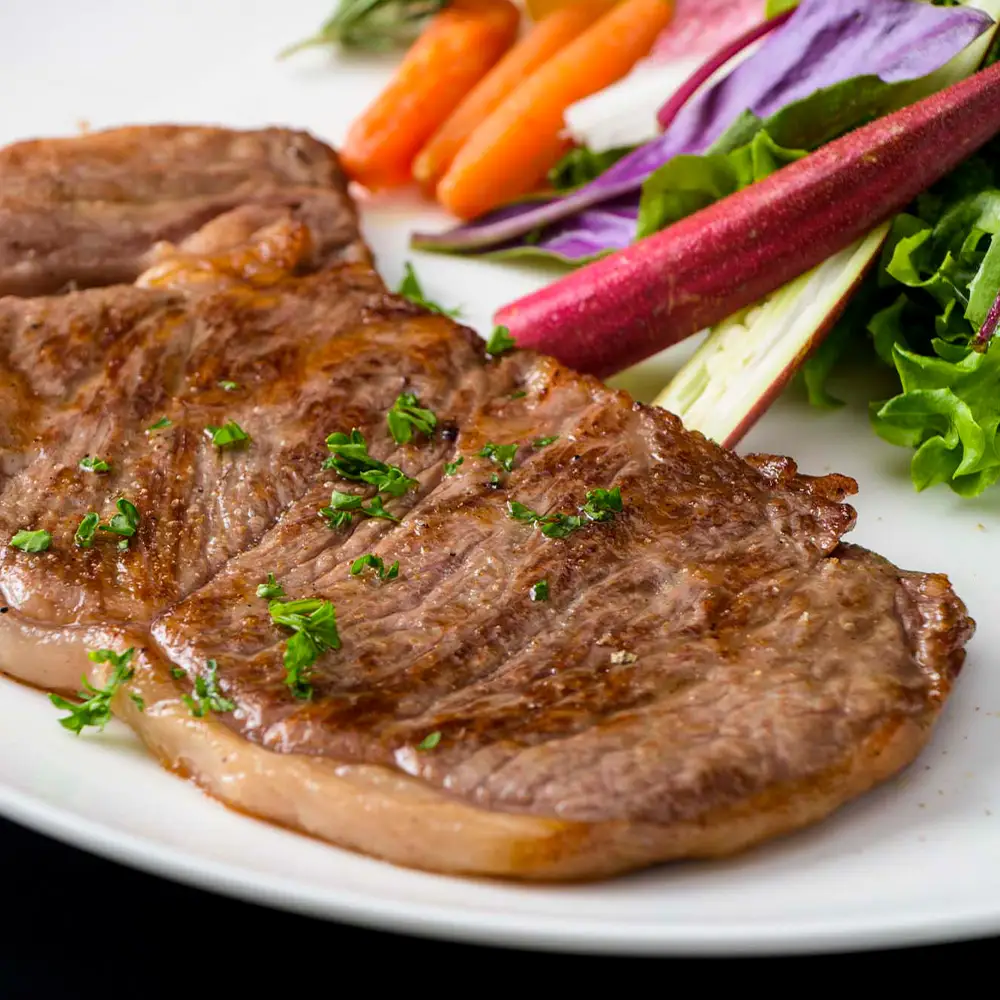 牛肉 もとぶ牛ロースステーキ(自宅用)400g 牛肉