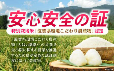 低農薬有機肥料栽培 コシヒカリ 玄米10Kg[AQBL008] 玄米