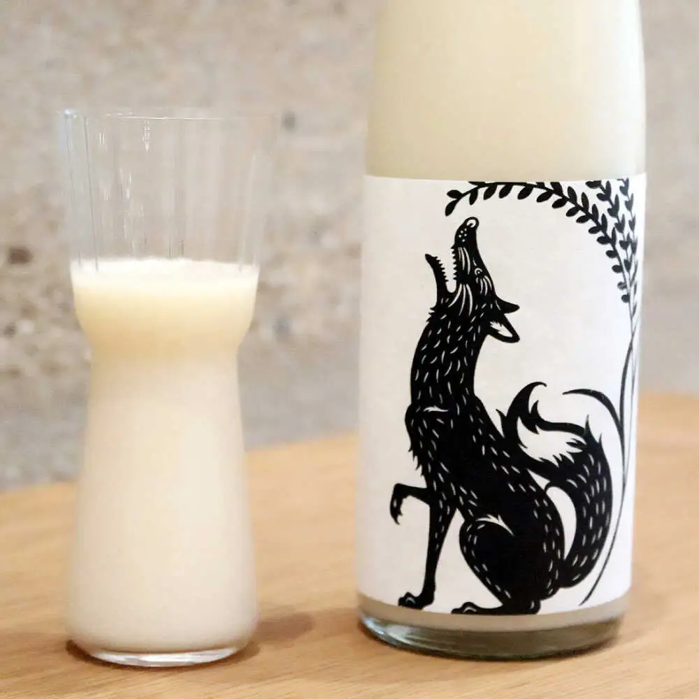 どぶろく2本セット(480ml×2本)[AQAR003] どぶろく