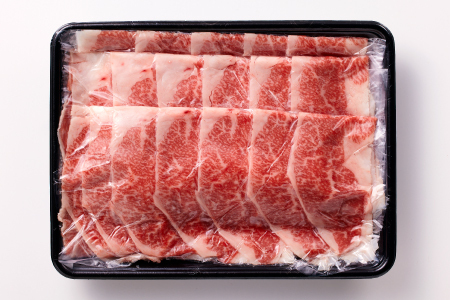 AB394.博多和牛しゃぶしゃぶ（約６００グラム）