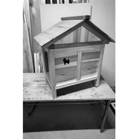 犬小屋 (2)【1486361】