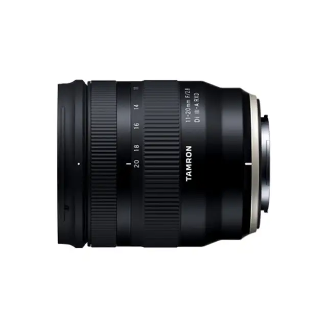 タムロン ミラーレス一眼カメラ用 交換レンズ 焦点距離11-20mm F2.8の明るさ RXD 富士フィルムXマウント用 超広角 クリアな画質と高い解像性能 人気 おすすめ B060X TAMRON 【11100-1228】