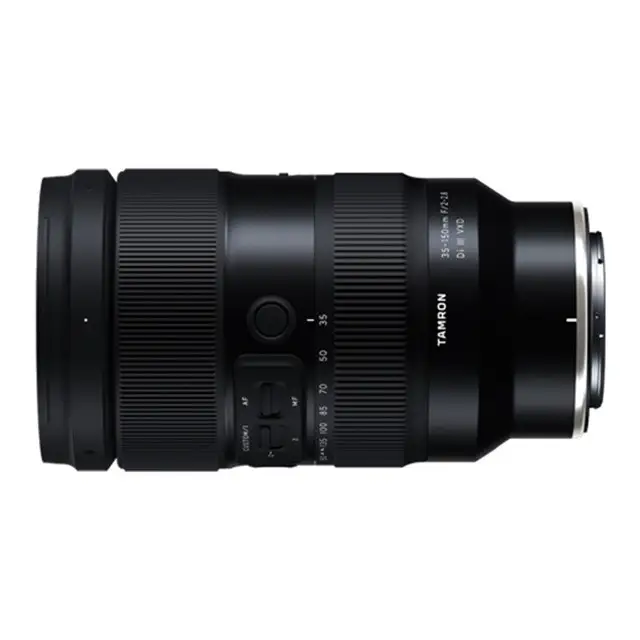 タムロン ミラーレス一眼カメラ用 交換レンズ 焦点距離35-150mm F/2-2.8 Di III  VXD ニコンＺマウント用 フルサイズミラーレス 人気 おすすめ A058Z　TAMRON 【11100-1229】