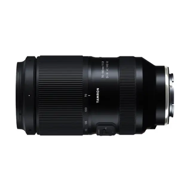 タムロン ミラーレス一眼カメラ用 交換レンズ 焦点距離70-180mm F/2.8 Di III VC VXD G2 ソニーEマウント用  高速 高精度  人気 おすすめ A065S　TAMRON 【11100-1230】