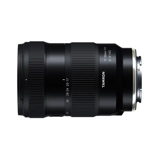 タムロン ミラーレス一眼カメラ用 交換レンズ 焦点距離17-50mm F/4 Di III  VXD ソニーEマウント用 広角  軽量 静粛 耐久性 人気 おすすめ A068S TAMRON 【11100-1231】