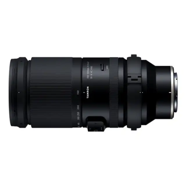 タムロン ミラーレス一眼カメラ用 交換レンズ 焦点距離150-500mm F/5-6.7 Di III VC VXD  ニコンＺマウント用  超望遠　ズーム　描写性能　小型　高精度　フォーカス追従 人気 おすすめA057Z　TAMRON 【11100-1232】
