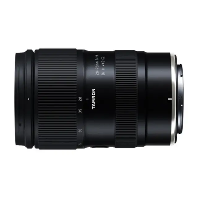 タムロン ミラーレス一眼カメラ用 交換レンズ 焦点距離28-75mm F/2.8 Di III  VXD G2 ニコンＺマウント用  大口径　描写性能　解像性能　コンパクト　高速　軽量　人気 おすすめA063Z　TAMRON 【11100-1233】