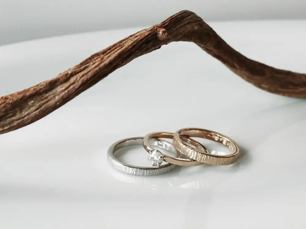 【手作り結婚指輪・ペアリング】ジュエリー制作体験クーポン券（ふるさとチケット）120,000円分【MITUBACI TOKYO】体験 クーポン 製作体験 思い出 記念 記念日 ペア ジュエリー 結婚指輪 リング ギフト プレゼント 贈り物 _0017-004-se4