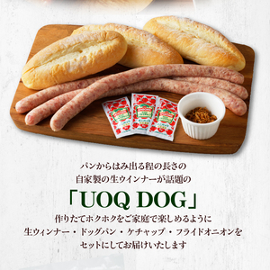 おうちでUOQDOGセットB 〔Cx240〕