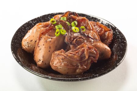 黒胡椒薫やみつき牡蠣(広島県産) 2箱
