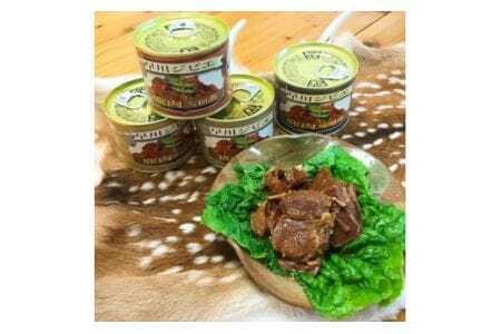 早川ジビエ缶いろいろセット