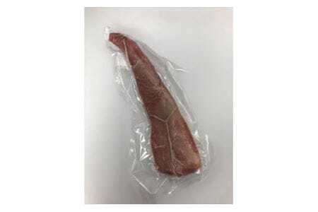 早川ジビエ鹿肉ロースブロック