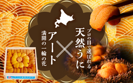 花折うに(100g×3枚)_H0009-114