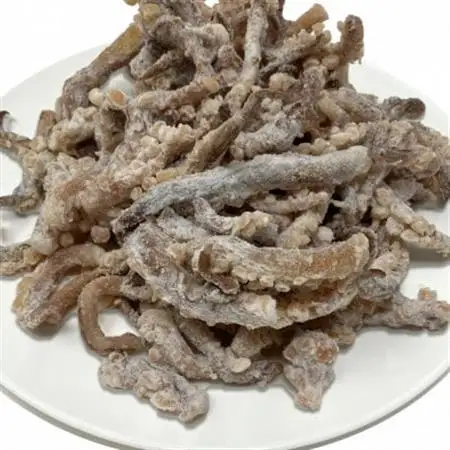 【訳あり】いかゲソ竜田揚げ1.12kg(280g×4袋)簡単調理の烏賊下足竜田おかずやおつまみに_魚介・海産物   _【配送不可地域：離島】【1593161】