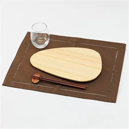 ヒノキのおさらS TSUYAMA FURNITURE【1343690】