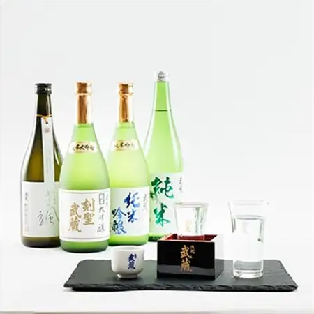 武蔵飲みくらべセット　720ml×4本【1416580】