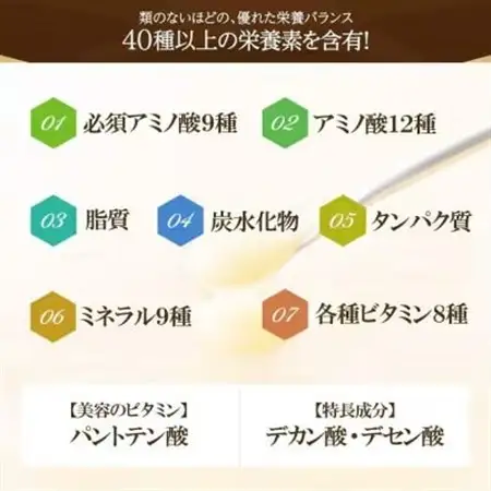 【毎月定期便】酵素分解ローヤルゼリー CoQ10(5935)全3回【配送不可地域：離島・北海道・沖縄県】【4008982】
