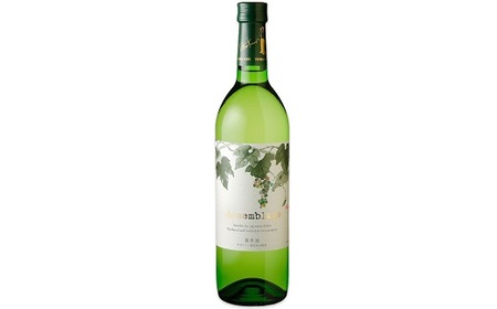 丹波ワイン 白ワイン 飲み比べ 4本セット  [026SJ001]