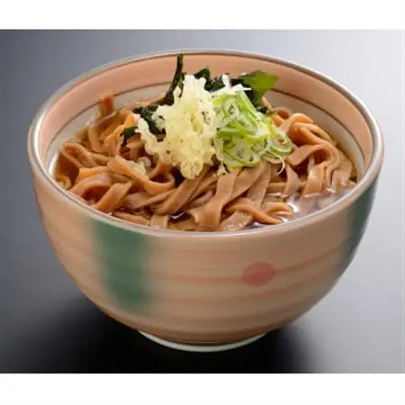 おおひら玄米麺 140g×3食　(スープ付き)【1592763】