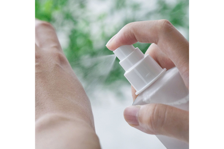 化粧水 ユズ オーガニック ミスト ローション 120mL 1本 RINKA