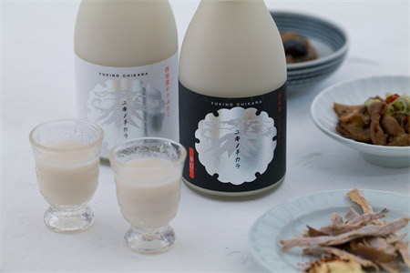 【受付9/30まで】冬季限定「令和8年度産」ユキノチカラ 西和賀のどぶろく 飲み比べセット（各1本）【12月より順次発送】