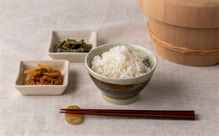 【令和8年度産】ユキノチカラ米　銀河のしずく　白米４kg