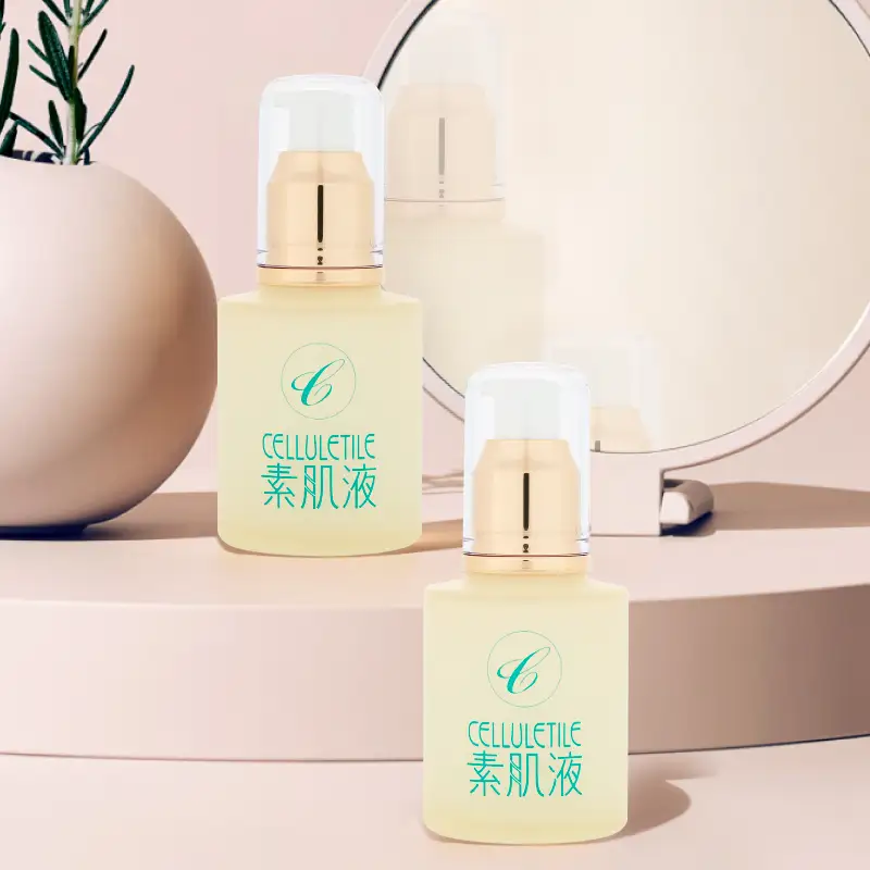 セルティユ素肌液 60mL×2本 [オリジナル成分マロンエキス配合]化粧品 美容液 スキンケア コスメ ギフト プレゼント ご褒美 贈り物_0064-002-se6