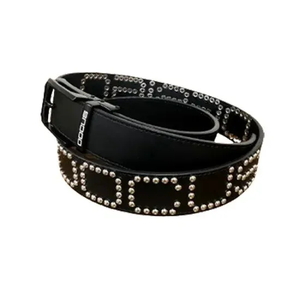 本革ベルト Dot Belt DCAC766 | ゴルフ golf ゴルフ用品 スポーツ スポーツ用品 DOCUS ドゥーカス ギフト 贈答 景品 茨城県 古河市 _FO74