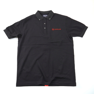 ゴルフウェア Line Polo DCＭ25S001 | ゴルフ golf ゴルフ用品 スポーツ スポーツ用品 DOCUS ドゥーカス ギフト 贈答 景品 茨城県 古河市 _FO79 ※2025年3月下旬頃より順次発送予定