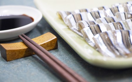 すくも湾天然きびなごのお刺身 お刺身
