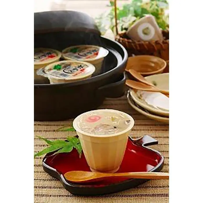 茶碗蒸し 惣菜 本格風味茶わんむし 10個 ( 各165g )【食品 加工食品 人気 おすすめ 送料無料】