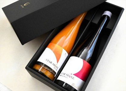 濃縮サジー酢と濃縮タルトチェリーの2本セット【 ギフト プレゼント お中元 お歳暮 贈答品 栃木県 足利市 】 F7Z-1371