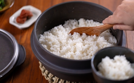 お釜 最高のご飯をご家庭で 米炊きにこだわったアルミ製羽釜 お釜