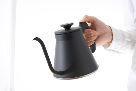 HARIO ハリオ V60ドリップケトル・フィット VKF-120-MB