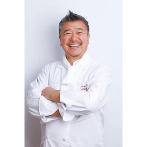 落合務監修 香味野菜と牛肉100％のハンバーグ130g×8個