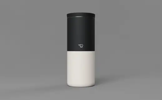 POWER SPOT HOME/ POWER SPOT MUG Crema White　【11100-1252】