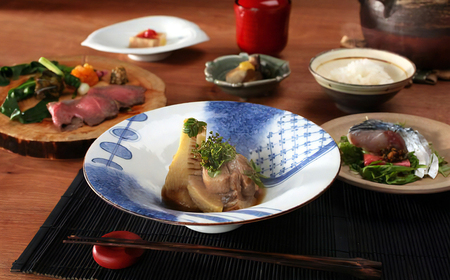 丹波篠山市　山里料理まえ川　30000円分　お食事券  MAE004
