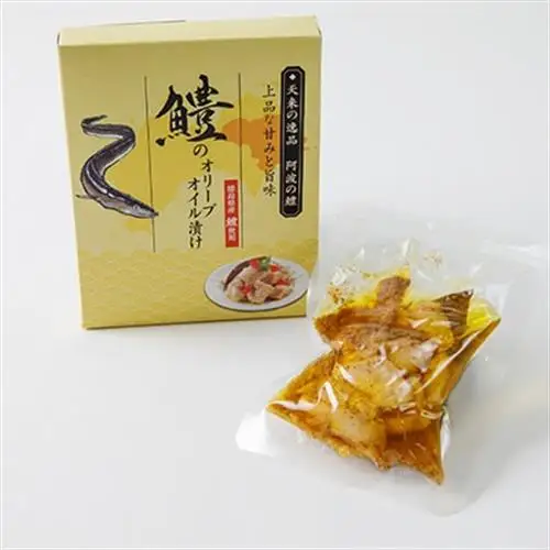 【3箱】鱧のオリーブオイル漬け_魚介・海産物   _【1558521】