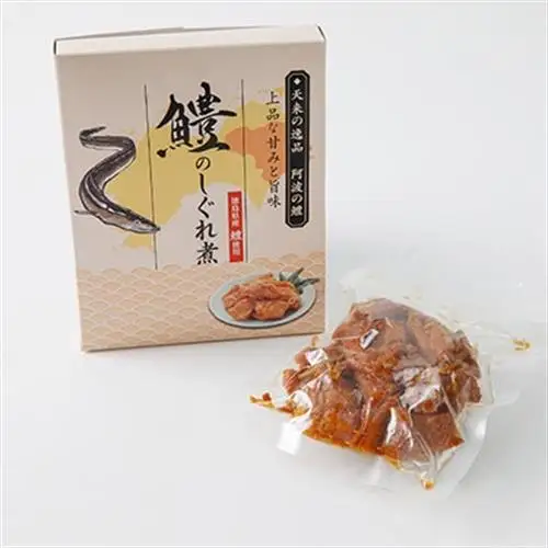 【3箱】鱧のしぐれ煮_魚介・海産物   _【1558525】