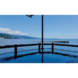 【平日月曜日～木曜日限定】平鶴満喫、豪華磯料理満喫!源泉かけ流しの絶景露天風呂満喫旅行2名様分セット【熱海温泉 湯の宿 平鶴（ひらつる）】