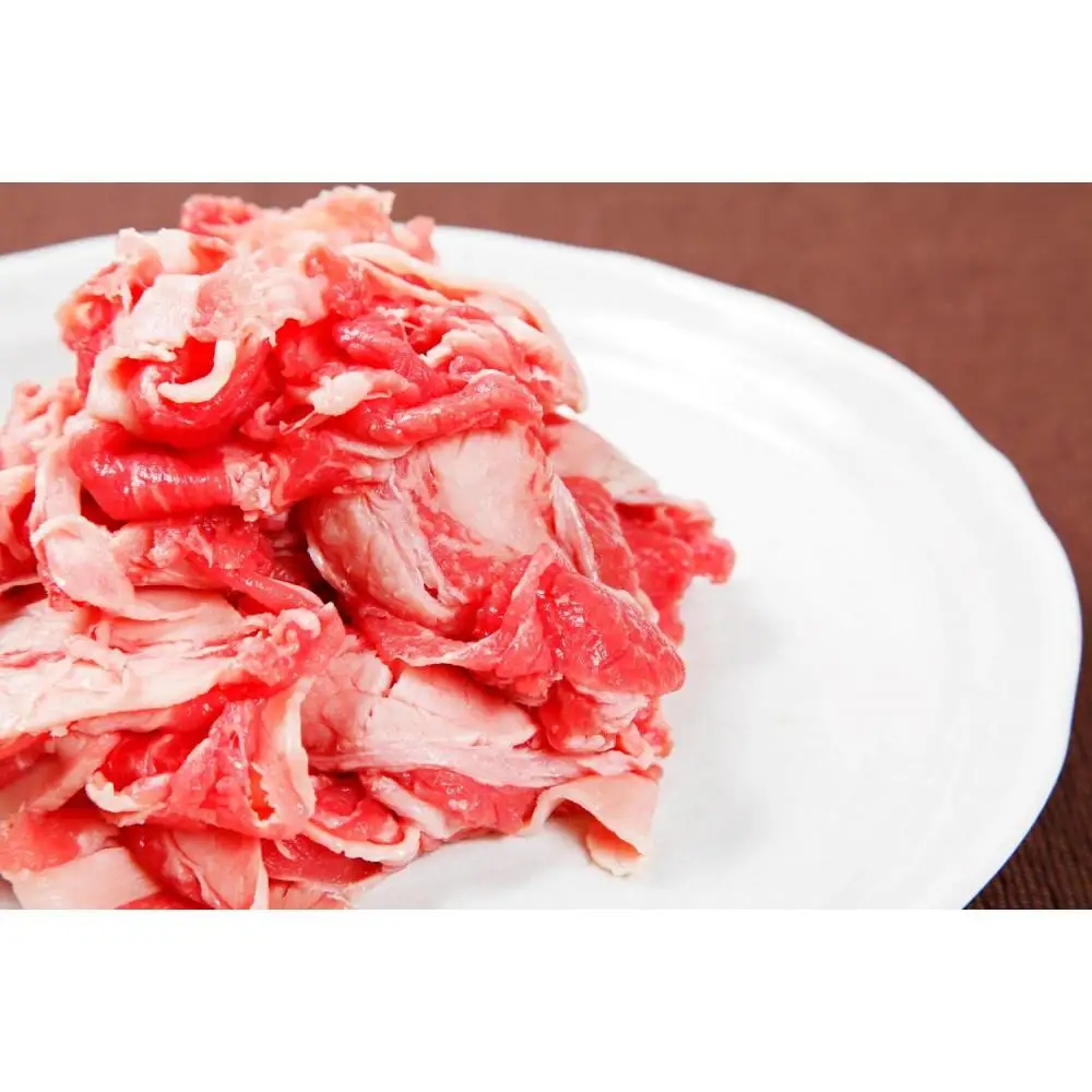 博多和牛A4ランク以上切り落とし　訳あり!　500g