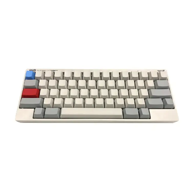 カラーキートップセット（HHKB Professionalシリーズ専用） PD-KB400KT01　家電 キーボード パソコン PC  ｜パソコン