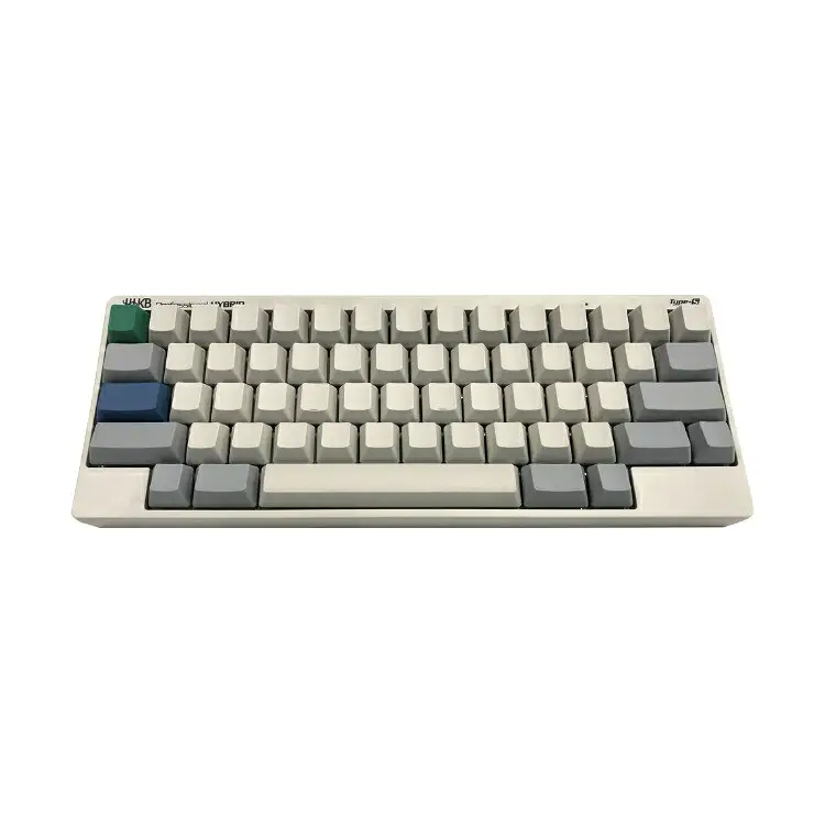 カラーキートップセット2（HHKB Professionalシリーズ専用） PD-KB400KT02　家電 キーボード パソコン PC  ｜パソコン