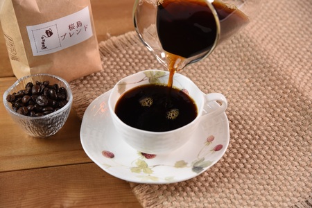 ＜【中挽き】 ブレンドコーヒーギフトセット 合計2袋＞2種類 豆細挽き 中挽き 粗挽き 珈琲 coffee パック 抽出 簡単 無糖 カフェオレ カフェイン ブラック おしゃれ 贈答 プレゼント ギフトボックス 梱包 休憩 贈り物 炭 焙煎【MI510-nc】【中村珈琲】