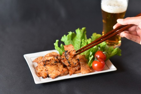 【訳あり】国産牛ホルモン大腸（特製タレ漬け）計1.6kg(400g×4袋)大腸を秘伝の特製タレに漬け込みました！