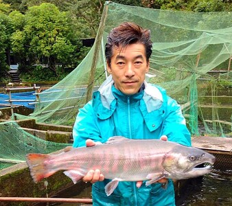 幻の尺ヤマメプレミアムとヤマメ甘露煮セット(計2種)