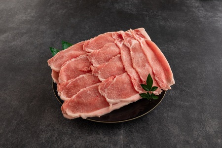 【数量限定】宮崎県産ブランドポークしゃぶしゃぶ、切り落としセット（バラ・ロース・ウデ・モモ）2.25kg国産 九州産 小分け 個包装