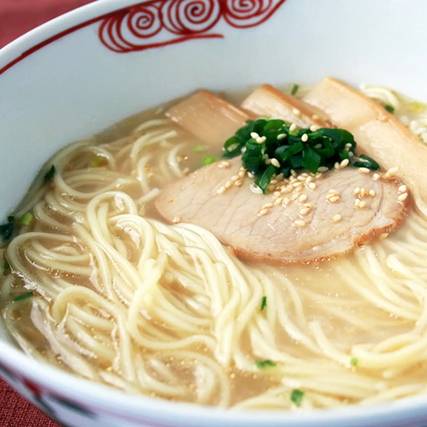 発売50年 昔ながらの味『神埼即席ラーメン 20袋入』(H014147)